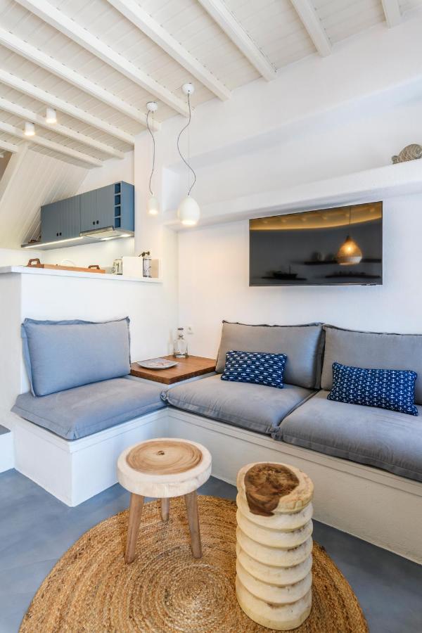 הוילה Mykonos Town Mykonos Perla Town House מראה חיצוני תמונה
