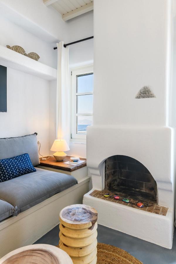 הוילה Mykonos Town Mykonos Perla Town House מראה חיצוני תמונה