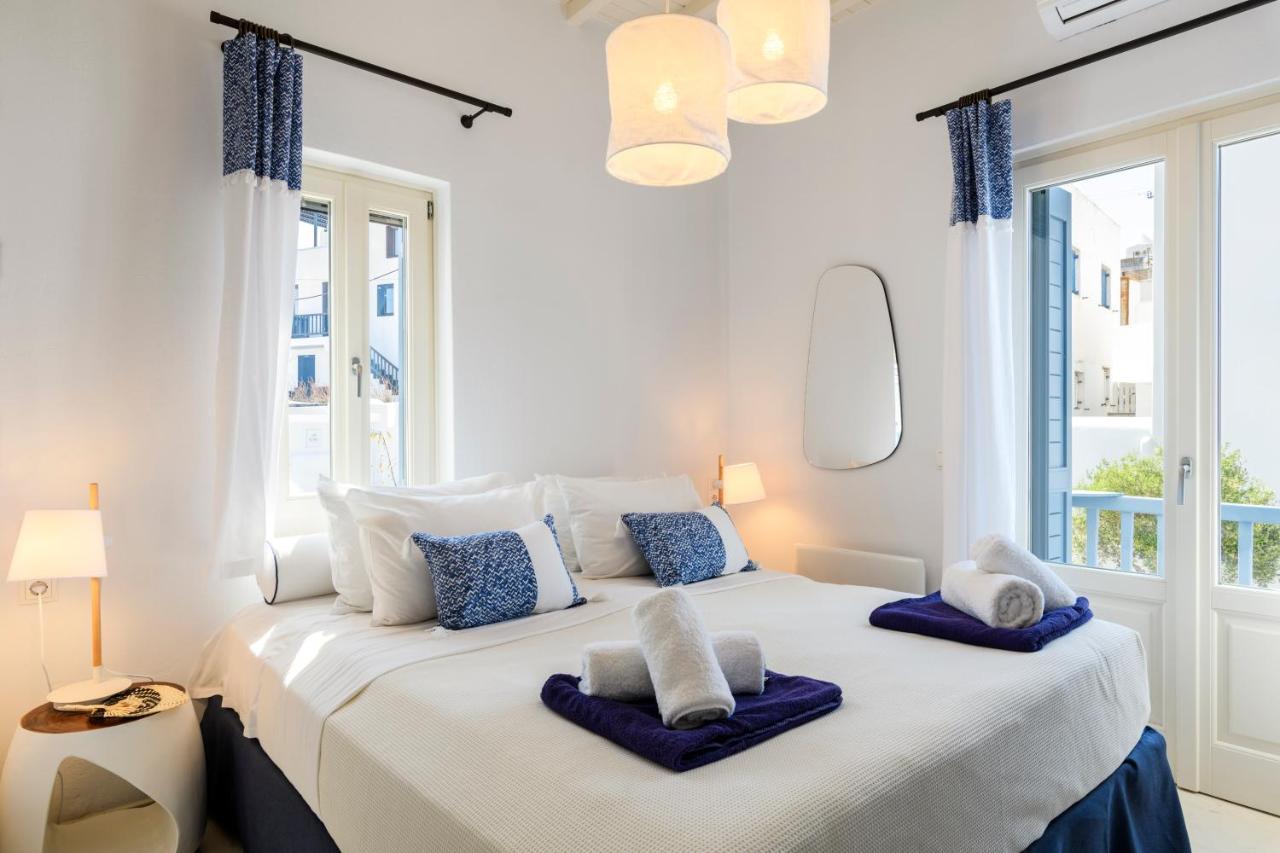הוילה Mykonos Town Mykonos Perla Town House מראה חיצוני תמונה
