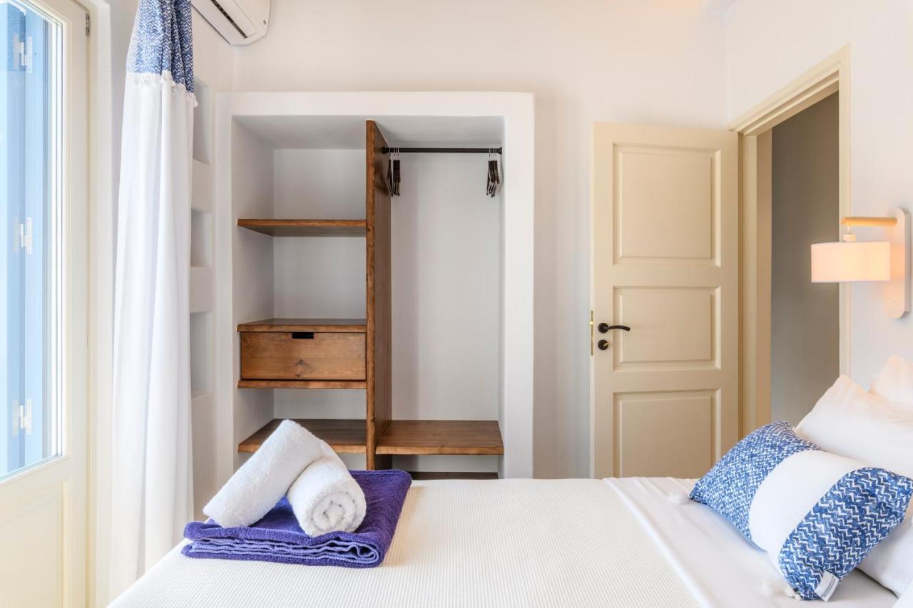 הוילה Mykonos Town Mykonos Perla Town House מראה חיצוני תמונה