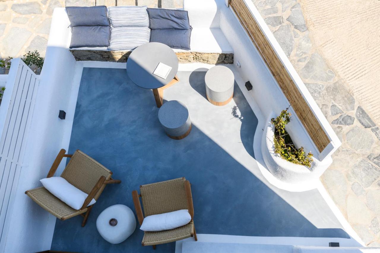 הוילה Mykonos Town Mykonos Perla Town House מראה חיצוני תמונה